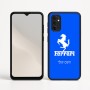 כיסוי בעיצוב אישי עם השם שלך לדגם - Motorola Moto G05 4G בעיצוב פרארי