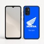 כיסוי בעיצוב אישי עם השם שלך לדגם - Motorola Moto G05 4G בעיצוב הונדה