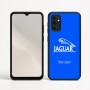 כיסוי בעיצוב אישי עם השם שלך לדגם - Motorola Moto G05 4G בעיצוב יגואר