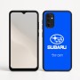כיסוי בעיצוב אישי עם השם שלך לדגם - Motorola Moto G05 4G בעיצוב סובארו