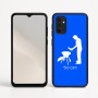 כיסוי בעיצוב אישי עם השם שלך לדגם - Motorola Moto G05 4G בעיצוב גריל ברביקיו