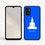 כיסוי בעיצוב אישי עם השם שלך לדגם - Motorola Moto G05 4G בעיצוב בודה