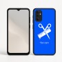 כיסוי בעיצוב אישי עם השם שלך לדגם - Motorola Moto G05 4G בעיצוב מעצב שיער
