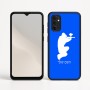 כיסוי בעיצוב אישי עם השם שלך לדגם - Motorola Moto G05 4G בעיצוב שחקן כאב כדור
