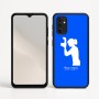 כיסוי בעיצוב אישי עם השם שלך לדגם - Motorola Moto G05 4G בעיצוב צלמת - אישה