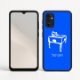 כיסוי בעיצוב אישי עם השם שלך לדגם - Motorola Moto G05 4G בעיצוב שחקן ביליארד
