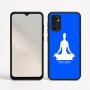 כיסוי בעיצוב אישי עם השם שלך לדגם - Motorola Moto G05 4G בעיצוב אימון יוגה