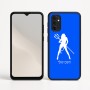 כיסוי בעיצוב אישי עם השם שלך לדגם - Motorola Moto G05 4G בעיצוב אישה שטן