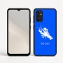 כיסוי בעיצוב אישי עם השם שלך לדגם - Motorola Moto G05 4G בעיצוב מזלות - סרטן