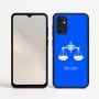 כיסוי בעיצוב אישי עם השם שלך לדגם - Motorola Moto G05 4G בעיצוב מזלות - מאזניים
