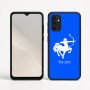 כיסוי בעיצוב אישי עם השם שלך לדגם - Motorola Moto G05 4G בעיצוב מזלות - קשת