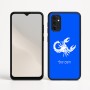 כיסוי בעיצוב אישי עם השם שלך לדגם - Motorola Moto G05 4G בעיצוב מזלות - עקרב