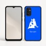 כיסוי בעיצוב אישי עם השם שלך לדגם - Motorola Moto G05 4G בעיצוב מזלות - בתולה