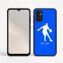 כיסוי בעיצוב אישי עם השם שלך לדגם - Motorola Moto G05 4G בעיצוב שחקן כדורסל