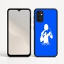 כיסוי בעיצוב אישי עם השם שלך לדגם - Motorola Moto G05 4G בעיצוב אגרוף