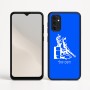 כיסוי בעיצוב אישי עם השם שלך לדגם - Motorola Moto G05 4G בעיצוב קאוגירל