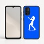 כיסוי בעיצוב אישי עם השם שלך לדגם - Motorola Moto G05 4G בעיצוב אישה מגוננת