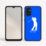 כיסוי בעיצוב אישי עם השם שלך לדגם - Motorola Moto G05 4G בעיצוב שחקן גולף