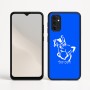 כיסוי בעיצוב אישי עם השם שלך לדגם - Motorola Moto G05 4G בעיצוב רוכב סוסים 2