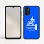 כיסוי בעיצוב אישי עם השם שלך לדגם - Motorola Moto G05 4G בעיצוב רוכב סוסים