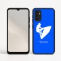 כיסוי בעיצוב אישי עם השם שלך לדגם - Motorola Moto G05 4G בעיצוב אופנוע ים