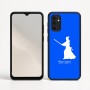 כיסוי בעיצוב אישי עם השם שלך לדגם - Motorola Moto G05 4G בעיצוב סמוראי