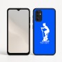 כיסוי בעיצוב אישי עם השם שלך לדגם - Motorola Moto G05 4G בעיצוב אימון ספינינג - אישה