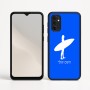 כיסוי בעיצוב אישי עם השם שלך לדגם - Motorola Moto G05 4G בעיצוב גלישה - גלישה