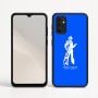 כיסוי בעיצוב אישי עם השם שלך לדגם - Motorola Moto G05 4G בעיצוב קאובוי המערב הפרוע