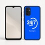 כיסוי בעיצוב אישי עם השם שלך לדגם - Motorola Moto G05 4G בעיצוב 24 ביולי