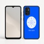 כיסוי בעיצוב אישי עם השם שלך לדגם - Motorola Moto G05 4G בעיצוב לוח שנה אצטקי של המאיה