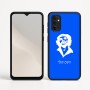 כיסוי בעיצוב אישי עם השם שלך לדגם - Motorola Moto G05 4G בעיצוב צ'ה גווארה