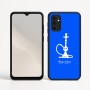 כיסוי בעיצוב אישי עם השם שלך לדגם - Motorola Moto G05 4G בעיצוב נרגילה