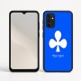 כיסוי בעיצוב אישי עם השם שלך לדגם - Motorola Moto G05 4G בעיצוב אגם