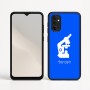 כיסוי בעיצוב אישי עם השם שלך לדגם - Motorola Moto G05 4G בעיצוב מיקרוסקופ