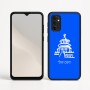 כיסוי בעיצוב אישי עם השם שלך לדגם - Motorola Moto G05 4G בעיצוב פגודה - יפן