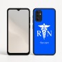 כיסוי בעיצוב אישי עם השם שלך לדגם - Motorola Moto G05 4G בעיצוב אחות מוסמכת