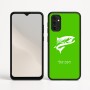כיסוי בעיצוב אישי עם השם שלך לדגם - Motorola Moto G05 4G בעיצוב לדוג
