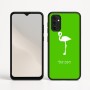 כיסוי בעיצוב אישי עם השם שלך לדגם - Motorola Moto G05 4G בעיצוב אנפה