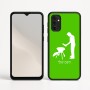 כיסוי בעיצוב אישי עם השם שלך לדגם - Motorola Moto G05 4G בעיצוב גריל ברביקיו