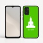 כיסוי בעיצוב אישי עם השם שלך לדגם - Motorola Moto G05 4G בעיצוב בודה