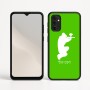 כיסוי בעיצוב אישי עם השם שלך לדגם - Motorola Moto G05 4G בעיצוב שחקן כאב כדור