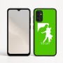 כיסוי בעיצוב אישי עם השם שלך לדגם - Motorola Moto G05 4G בעיצוב אישה רוקדת עם גבר