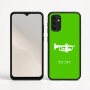 כיסוי בעיצוב אישי עם השם שלך לדגם - Motorola Moto G05 4G בעיצוב חצוצרה
