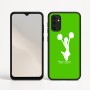 כיסוי בעיצוב אישי עם השם שלך לדגם - Motorola Moto G05 4G בעיצוב מעודדת