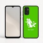 כיסוי בעיצוב אישי עם השם שלך לדגם - Motorola Moto G05 4G בעיצוב צוללן