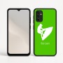 כיסוי בעיצוב אישי עם השם שלך לדגם - Motorola Moto G05 4G בעיצוב אופנוע ים