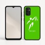 כיסוי בעיצוב אישי עם השם שלך לדגם - Motorola Moto G05 4G בעיצוב כדורסל אולימפי