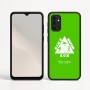 כיסוי בעיצוב אישי עם השם שלך לדגם - Motorola Moto G05 4G בעיצוב טריאתלון