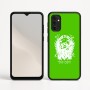 כיסוי בעיצוב אישי עם השם שלך לדגם - Motorola Moto G05 4G בעיצוב רוקנרול